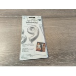 Silver Mini 9 Foil Balloon Roodepoort