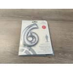 Silver X-Large Number 6 Foil Balloon Roodepoort