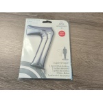Silver X-Large Number 7 Foil Balloon Roodepoort
