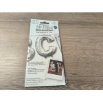 Silver Mini C Foil Balloon Roodepoort