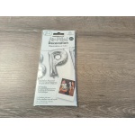 Silver Mini P Foil Balloon Roodepoort