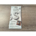 Silver Mini S Foil Balloon Roodepoort
