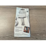 Silver Mini T Foil Balloon Roodepoort
