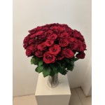 Roses in a Vase